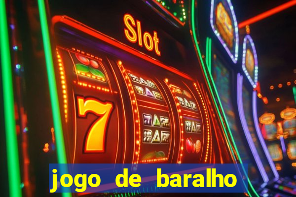 jogo de baralho para ganhar dinheiro